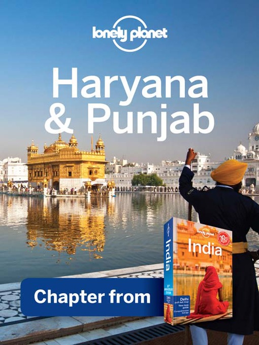 Title details for Haryana & Punjab by Lonely Planet - Available